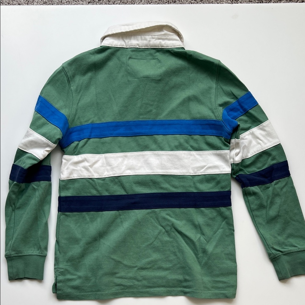 Mini Boden Rugby Polo - Picture 3 of 4